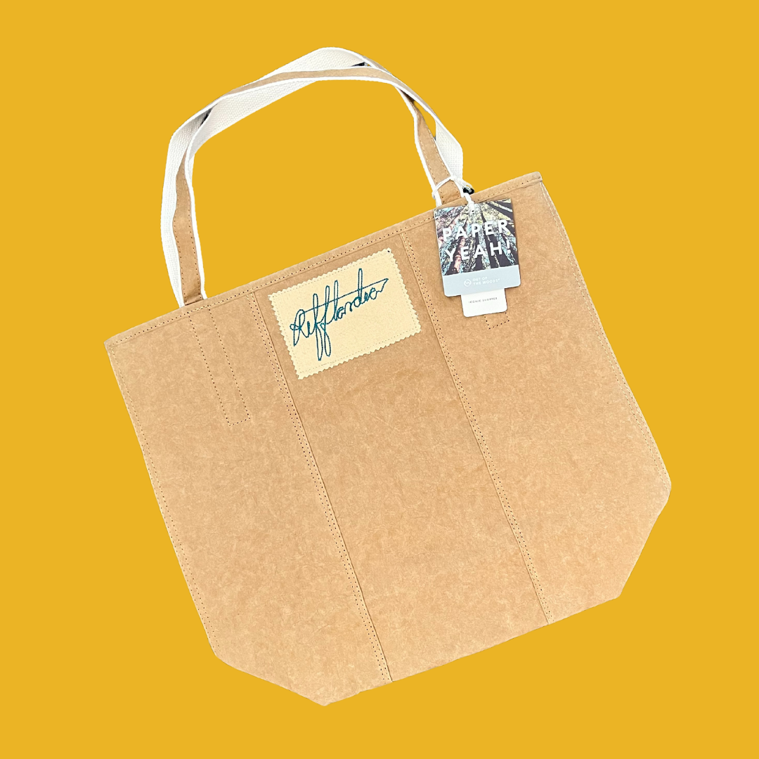 SHOW CLASS PAPER TOTE