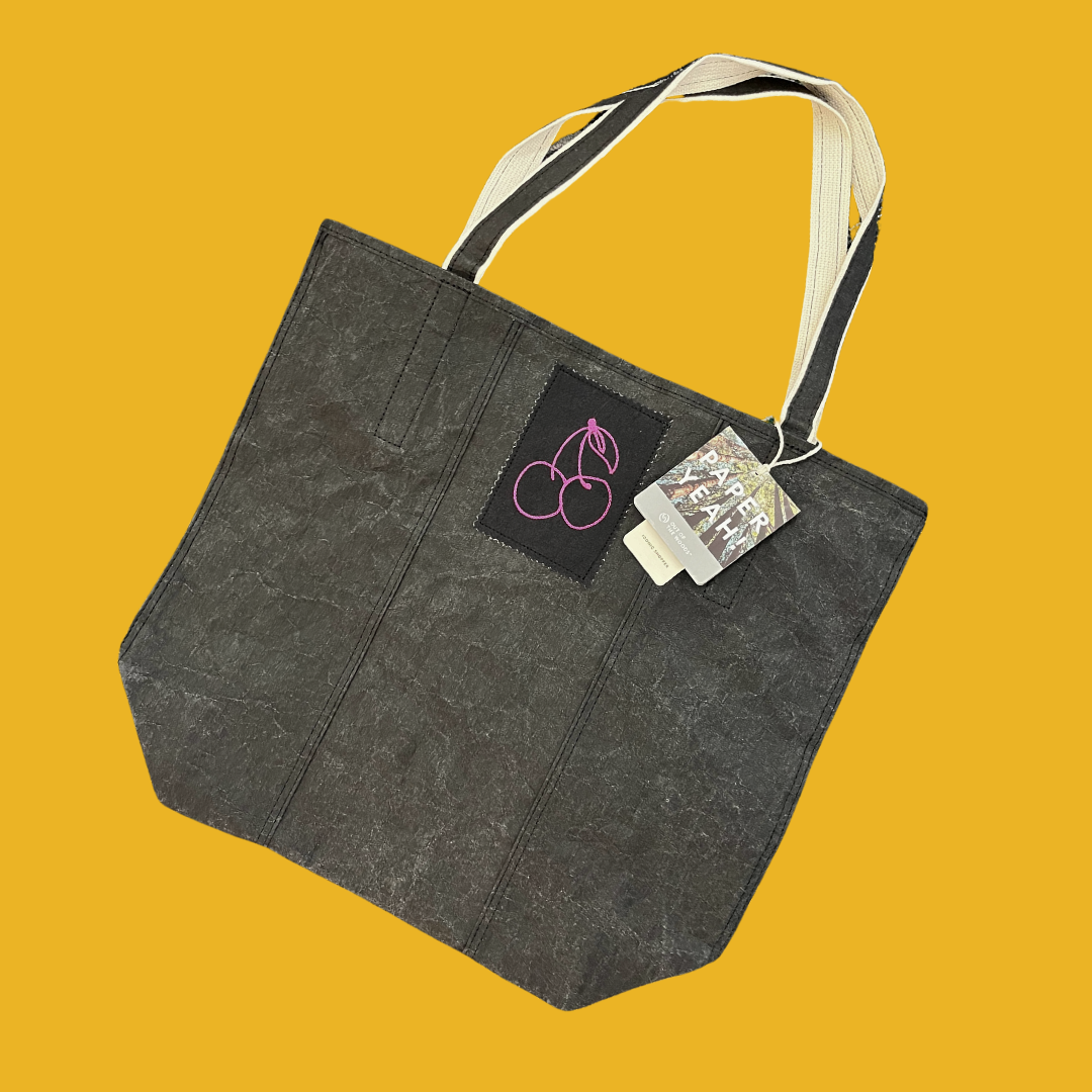 SHOW CLASS PAPER TOTE