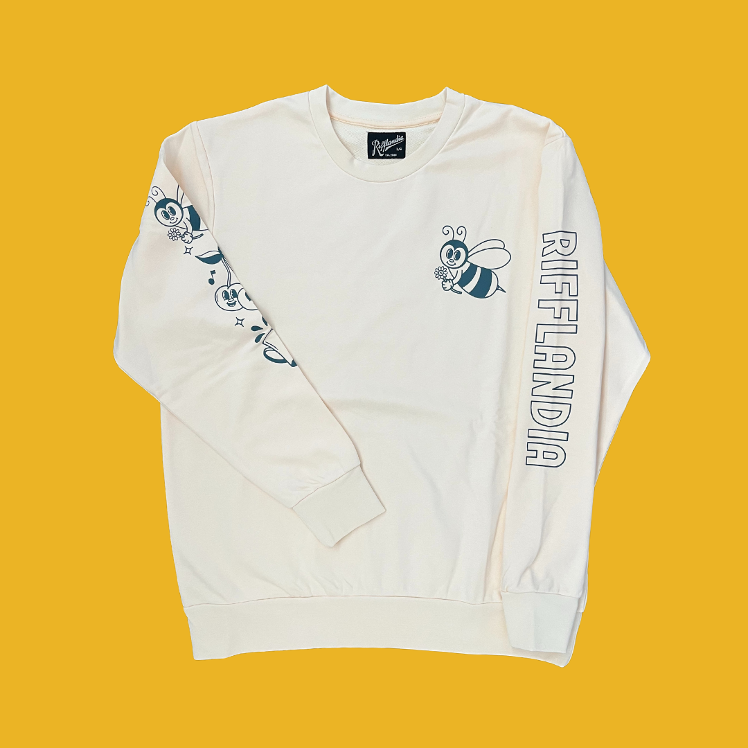 CREAM BEE CREW